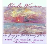 Wuorinen - Fortune/Cello Variations 2