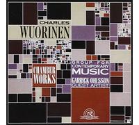 Wuorinen : Musique de chambre