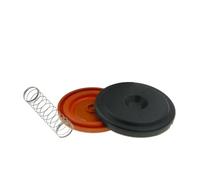 WUPEDI 0248.G5 Nouveau kit de réparation de couvercle de soupape PCV Bouchon de soupape avec membrane, for Peugeot, 206 307 406 2.0 HDI, for Citroën, Berlingo, for Alfa Romeo, for Fiat, Couvercle de s