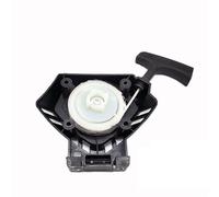 WUPEDI 145 Démarreur à rappel, for démarreur à fil d'acier GX-180 GX180 Easy Starter Pièces de tondeuse à gazon à essence Démarreur à rappel(BLACK Easy starter)