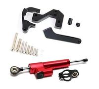 WUPEDI Accessoires de scooter électrique directionnels, for VSETT, 10+ pièces rechange Amortisseur de direction pour scooter électrique(BLACK Set A2)