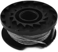 WUPÉDI Bobine de remplacement pour Easygrasscut 18V 23 26, ligne 4M 0.6Mm F016800569 Bobine de tondeuse à gazon