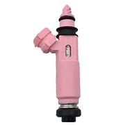 WUPEDI Buse d'injecteur de carburant, for Mitsubishi, PAJERO SPORT 6G72 3.0 V6 195500 4140 1955004140 MR507376, lot 4 pièces Kit de remplacement de buse d'injecteur de carburant