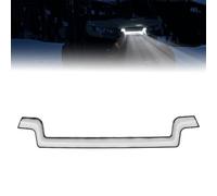 WUPEDI Calandre de Phare Avant de véhicule à LED Compatible avec, for Can-AM, Defender Max HD5 HD8 HD10 4x4 DPS XMR XT Cab 2016-2019 Clignotant Moto