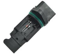 WUPEDI Capteur de débitmètre d'air massique, for, 3 5 6 Z4 Z3 for M5 for M6 E46 E60 E63 E64 E85 0 280 218 062 13627839014 0280218062 Capteur de débitmètre d'air massique MAF Capteur de débit d'air ma