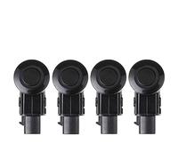 WUPEDI Capteur de Pare-Chocs d'assistance stationnement PDC 4 pièces, for Toyota, Sienna 2006-2010 89341-45030 8934145030 Kit de capteur de stationnement arrière pour voitu(Silver)