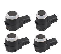 WUPEDI Capteur de stationnement PDC 4 pièces, Assistance Marche arrière for Pare-Chocs, for GMC, for Buick, for Chevrolet, 25966526 0263003927 Kit de capteur de stationnement arrière pour voitu