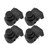 WUPEDI Capteur de stationnement PDC, for Kia, Rio 95720-H9010 95720H9010 Accessoires Voiture Kit de capteur de stationnement arrière pour Voiture(4pcs)