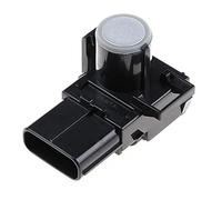 WUPEDI Capteur de stationnement Secours PDC 3 Couleurs 4 pièces, for Toyota, Camry 2012-2015, for Land Cruiser, 89341-33210 8934133210 Kit de capteur de stationnement arrière pour voitu(Silver)