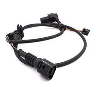 WUPÉDI Capteur de Vitesse ABS Avant 2017 8E0927803A, for, A4 2002-2003 8E0 927 803A année 2002-2003 Capteur de freinage antiblocage