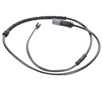 WUPEDI Capteur d'usure des plaquettes de frein 2 pièces capteur arrière, for, X5 E70 F15 F85 X6 E71 E72 F16 F86 fil d'avertissement 34356792571 Capteur d'usure des plaquettes de frein