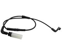 WUPEDI Capteur d'usure des plaquettes de frein 34356789492 34356789493 Kit capteur voiture avant et arrière, for, 528I 535I 550I 650I M5 M6 remplacement Capteur d'usure des plaquettes de frein