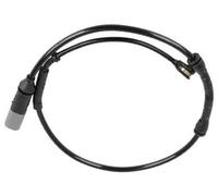 WUPEDI Capteur d'usure des plaquettes de frein avant arrière 34356799329 34356857154, for, I3(2015) I01 Sensor Line Capteur d'usure des plaquettes de frein(BLACK Rear 34356857154)