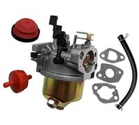 WUPÉDI Carburateur Carb, for Troy-Bilt, souffleuse à neige Storm 2410 31AS62N2711 kit de piston de vilebrequin de cylindre
