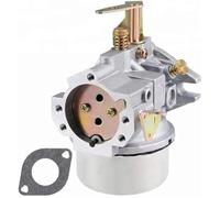 WUPÉDI Carburateur Carb, pour K241 K301 M10 M12 10 Hp 12 avec remplacement 47-853-23 Glucides pour tracteur de jardin