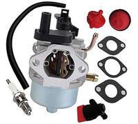 WUPÉDI Carburateur CCR2450 compatible avec souffleuse à neige Toro GTS 3650 CCR 3650 CCR2400 CCR2500 CCR3000 CCR3600 6,5 kit de piston de vilebrequin de cylindre