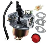 WUPÉDI Carburateur compatible avec les souffleuses à neige Remington RM2200 31A-32AD783 31A-S3AAD783 kit de piston de vilebrequin de cylindre