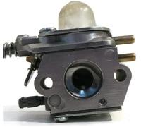 WUPÉDI Carburateur, pour pièces de coupe-bordures C1U-K53 C1U-K53B C1U-K53A Carb, pour Echo Srm-2015 Srm-2305 Srm-2455 AT203A SHR-210Z Glucides pour tracteur de jardin