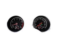 WUPEDI Compteur de vitesse LCD 12,3 pouces, tableau de bord numérique, for VW, Golf, 6, 7, MK7, Passat, B8, CC, Tiguan, Scirocco, T6, Sharan, tachymètre affichage numérique du tableau de bord(For)