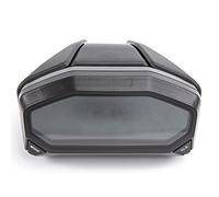 WUPEDI Compteur de vitesse LCD universel for moto, rétroéclairage numérique, compteur kilométrique étanche, tachymètre, 1, 2, 4 cylindres Compteur de vitesse moto(Only speedometer)