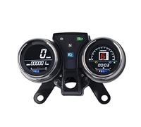 WUPEDI Compteur de vitesse numérique for moto course à écran LCD VA CM125-150 Compteur de vitesse moto