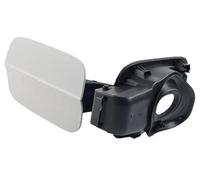 WUPEDI Couvercle de Couvercle de réservoir de Carburant de Voiture Non Peint 8V4809906F, for A3 Sportback 2013 2014 2015 Couvercle de Trappe à Carburant