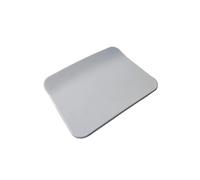 WUPEDI Couvercle de réservoir de Carburant Automatique, Bouchon de Coque de réservoir de Carburant, for Chevrolet, for Aveo Sedan 2006 2007 2008 2009 2010 Couvercle de Trappe à Carburant(Silver)