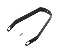 WUPEDI Daurable Kit de Support Feu arrière Garde-Boue, for Segway, for Ninebot, pièces Montage feu Frein Scooter électrique Max G30 Garde-Boue(Black-01)