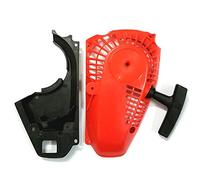 WUPEDI Démarreur à recul 25cc 26cc Type 2500, for MINI, tronçonneuse poignée supérieure, scie de sécateur, for Zenoah, G2500 STIGA Dispositif de démarrage pour machines de jardin