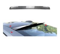 WUPEDI Diffuseur de Pare-Choc arrière for, Classe C 4 Portes W205 2015-2021, aileron de Toit arrière, Lame de Vent arrière, Accessoires de pièces Automobiles lèvre de diffuseur arrière(Rear Wing 2)
