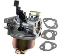 WUPÉDI Ensemble de carburateur de souffleuse à neige 175S 175SA, for Craftsman, for Cub Cadet, for MTD, Remington amp;, for Troy-Bilt et de kit de piston de vilebrequin de cylindre