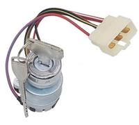 WUPÉDI Ensemble de commutateurs à bouton-poussoir de voiture avec clés T4625-B0100, pour Kioti Ck Dk, pour tracteurs pour Ds Rx T4520-75174 u commutateur de démarrage