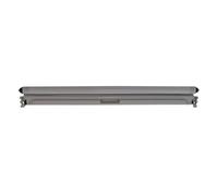 WUPEDI Ensemble de Couverture de Rideau de Pare-Soleil de Toit ouvrant panoramique de Voiture, for Renault, Koleos 2009 2010 2011 2012 2013 2014 2015 Pare-Soleil pour Toit ouvrant(Gray Rear)