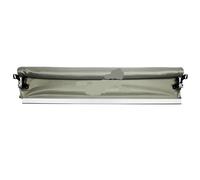 WUPEDI Ensemble de Couverture de Rideau Pare-Soleil panoramique for Toit ouvrant de Voiture, 95B877307 0E7 0G9 0A3, for Porsche, for MACAN, 2014 2015 2016 2017 Pare-Soleil pour Toit ouvrant(Grey)
