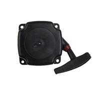 WUPEDI Ensemble de démarrage ABS 81 mm 81 x 65 x 6 mm, for débroussailleuse 6 mm Démarreur à rappel