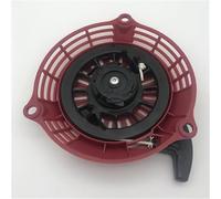 WUPEDI Ensemble de démarrage par traction de démarreur à recul for générateurs GC135 GC160 GCV135 GCV160 EN2000, pièces de moteur de démarreur à traction Démarreur à rappel
