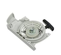 WUPEDI Ensemble de démarreur à rappel par traction for débroussailleuse et tondeuse gazon, for STIHL, FR350 FR450 FR480 FS400 FS450 FS480 SA04 Dispositif de démarrage pour machines de jardin