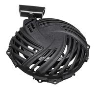 WUPEDI Ensemble de démarreur à traction à recul, moteur électrique, machines-outils, pièces de tondeuse à gazon compatibles, for Briggs Stratton, 590588 500E 591139 593961 Démarreur à rappel