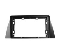 WUPEDI Fascia d'autoradio, for Chery, TIGGO 2004 Installation de lecteur DVD stéréo 9 pouces Panneau garniture surround Kit tableau bord Plaque frontale Cadre audio Façade d'autoradio