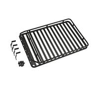 WUPEDI Filet de Toit for Bagages D90, for Voitures RC Axial, Scx10 RC Rock Crawler Accessoire Galerie de Toit pour Voiture(B)