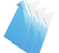 WUPEDI Film ACF, for Phrozen, Sonic Mega 8K, for Anycubic, imprimante 3D en résine Photon M7 Max 290x450x0,3mm Film antireflet