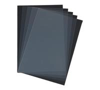 WUPEDI Film NFEP 5,5 Pouces 200 * 140 * 0,15 mm, for Phrozen, Sonic, for Mini, 4k, for ELEGOO, mars2 Pro, for Anycubic, Photon Imprimantes 3D en résine UV 5,5/6 Pouces Film antireflet(5PCS)