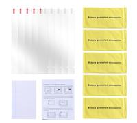 WUPEDI for Anycubic, Film de Protection d'écran for imprimante 3D LCD Photon Mono M7 Pro/M7, 5 pièces 10,1 Pouces Accessoire for imprimante 3D Film antireflet(Mono M7 Pro)
