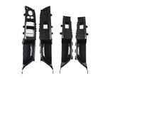 WUPEDI For BMW Série 6 GT, accoudoir intérieur de porte 630i 640i G32, couvercle de garniture de commutateur de levage de poignée intérieure 5141746 poignée de porte de véhicule(Inner Handle Assembly