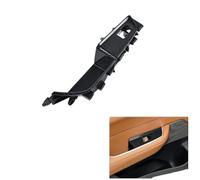 WUPEDI For BMW Série 6 GT, accoudoir intérieur de porte 630i 640i G32, couvercle de garniture de commutateur de levage de poignée intérieure 5141746 poignée de porte de véhicule(Left Rear Inner Handle