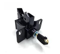 WUPEDI For Carter Back Cover Lock Cat305e 305.5e 306 307 308e2 Accessoires Serrure de porte latérale Porte latérale Côté Verrouillage du capot arrière de la pelle(Left Vertical)