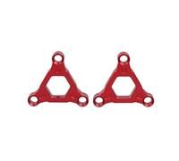 WUPEDI For CFMOTO, for 800MT MT800 MT 800 CF800MT Accessoires de moto Fourche à suspension avant Ajusteurs précharge Couvercle protection Ajusteur de suspension avant de vélo(Rot)