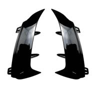 WUPEDI for, for Classe A, W177, for Berline, A180 A200 A35 Modification de la Lame d'air du Pare-Chocs arrière et Remplacement de la Lame d'air arrière lèvre de diffuseur arrière(Carbon Fiber)