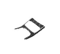 WUPEDI For Mercedes-Benz, cadre de placage de boîte de main courante de catégorie S W222 garniture de couvercle d'accoudoir central porte-gobelet d'eau 2226804304 cadre de garniture de véhicule