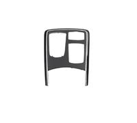 WUPEDI For Mercedes-Benz, couvercle de console centrale ML/GL/GLE/GLS W166, cadre de panneau de garniture de boîte d'accoudoir ML300GLE450 1666800803 cadre de garniture de véhicule